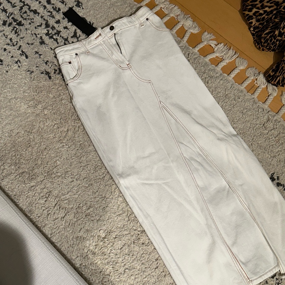 White Women's Jeans